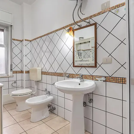 Cozy X2 - W/ Balcony Apartment Giardini Naxos