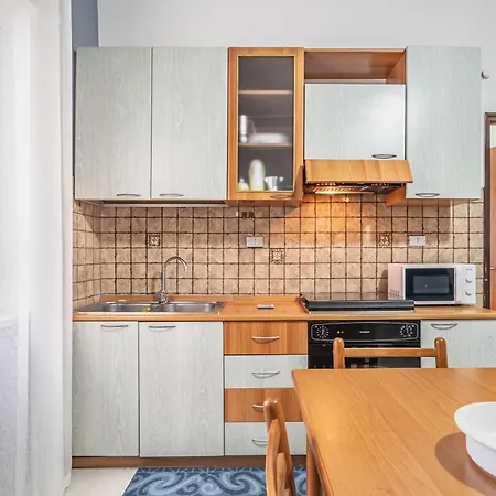Cozy X2 - W/ Balcony Apartment Giardini Naxos