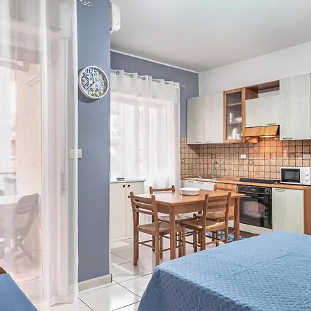 Appartement Cozy X2 - W/ Balcony