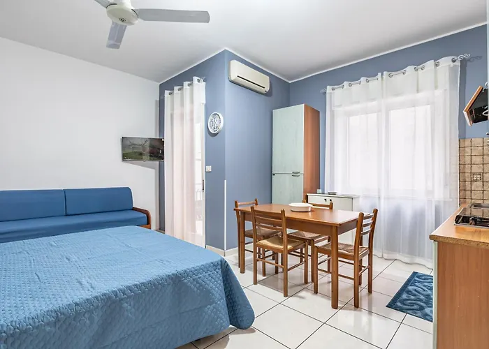 Cozy X2 - W/ Balcony Apartment Giardini-Naxos