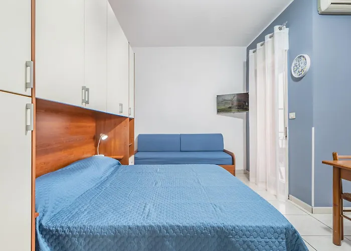 Cozy X2 - W/ Balcony Giardini Naxos