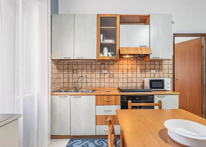 Cozy X2 - W/ Balcony Apartment Giardini Naxos